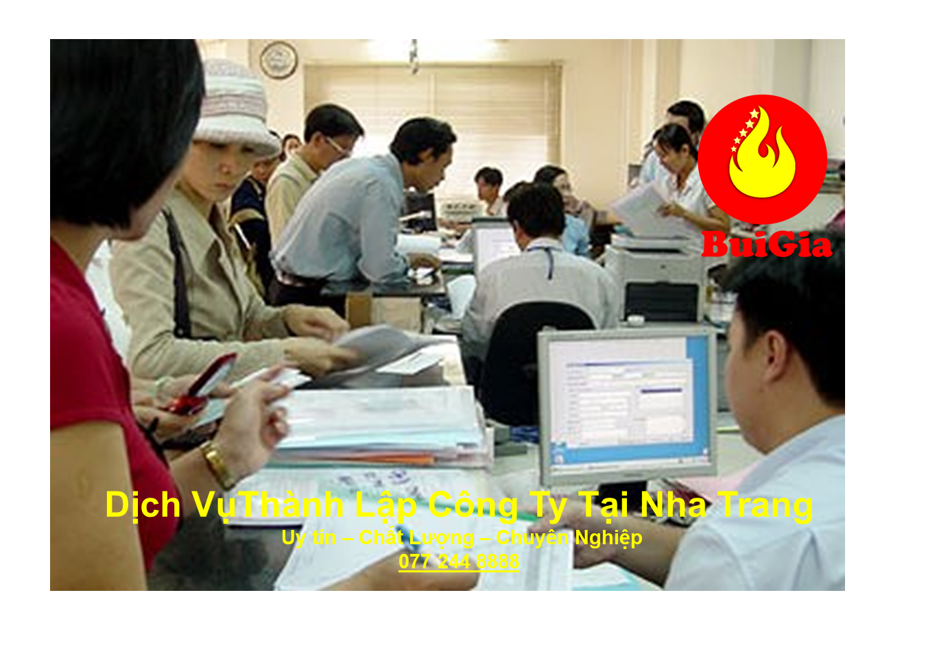 Dịch Vụ Thành Lập Công Ty Nha Trang Trọn Gói