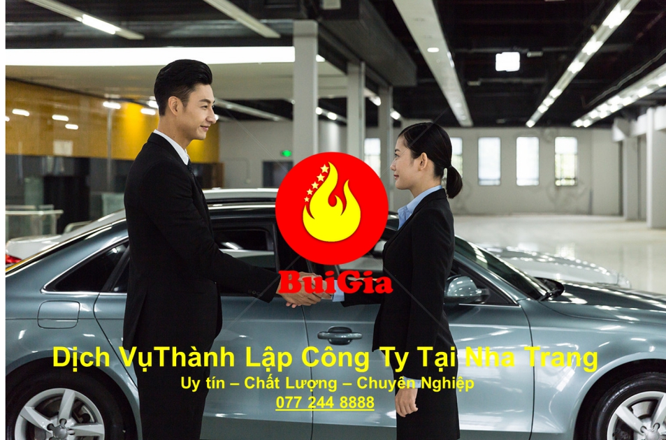 Dịch Vụ Thành Lập Công Ty Nha Trang Trọn Gói Giá Rẻ