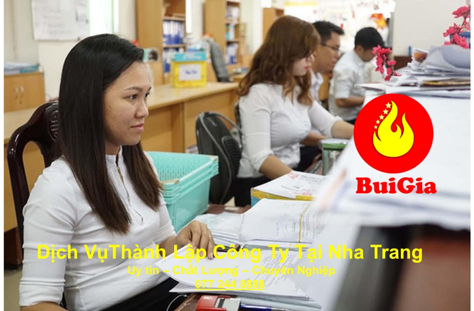 Dịch Vụ Thành Lập Công Ty Nha Trang Trọn Gói Chuyên Nghiệp