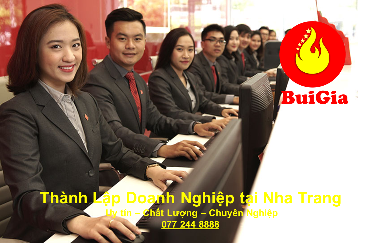 Dịch Vụ Thành Lập Doanh Nghiệp Nha Trang Uy Tín