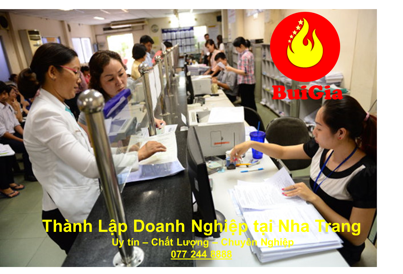 Dịch Vụ Thành Lập Doanh Nghiệp Nha Trang Giá Rẻ