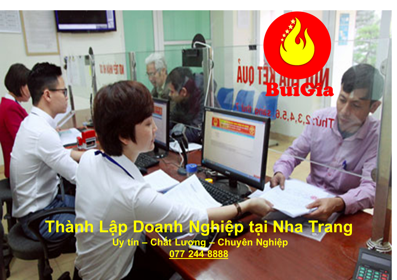 Dịch Vụ Thành Lập Doanh Nghiệp Nha Trang Chuyên Nghiệp
