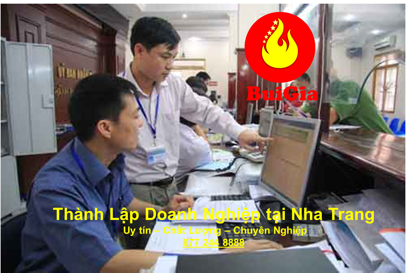 Dịch Vụ Thành Lập Doanh Nghiệp Nha Trang Hiệu Quả Nhất