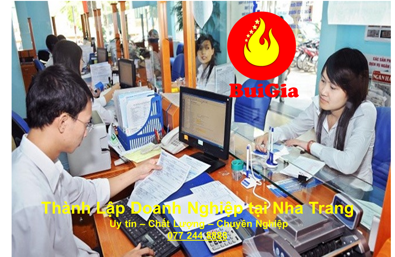 Dịch Vụ Thành Lập Doanh Nghiệp Nha Trang Nhanh Nhất