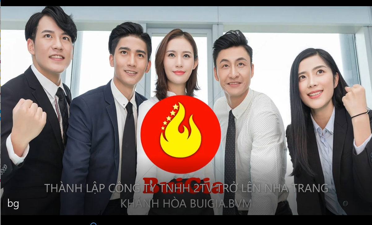 Dịch Vụ Thành Lập Công ty TNHH 2TV Trở Lên Nha Trang Khánh Hòa Chuyên nghiệp