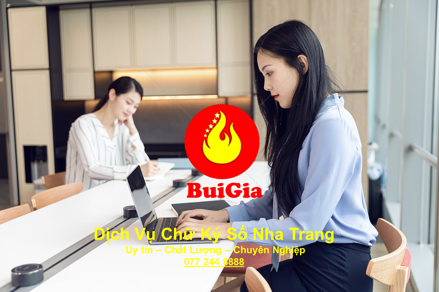 Dịch Vụ Chữ Ký Số Nha Trang Trọn Gói