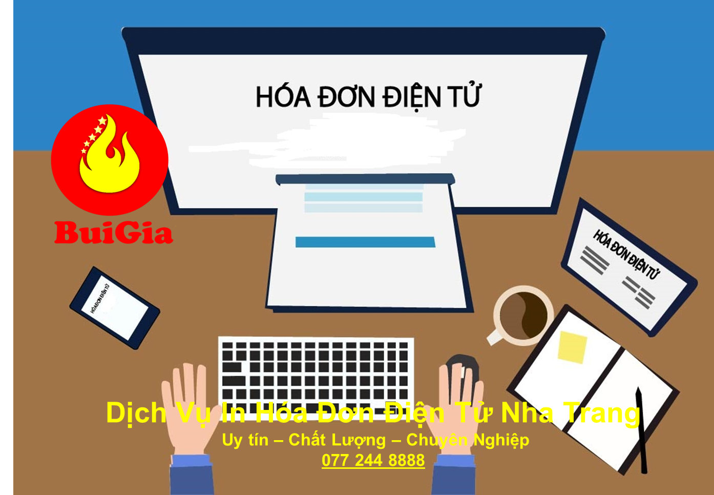 Dịch vụ In Hóa Đơn Điện Tử Nha Trang Giá Rẻ Dịch vụ In Hóa Đơn Điện Tử Nha Trang Giá Rẻ