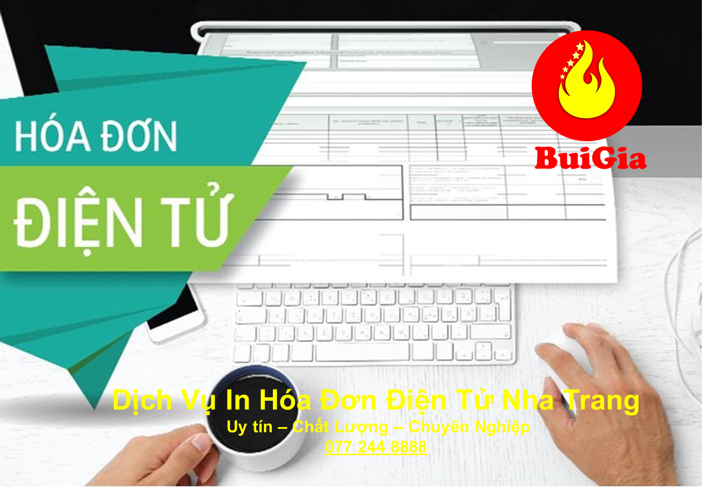 Dịch vụ In Hóa Đơn Điện Tử Nha Trang Nhanh Chóng Dịch vụ In Hóa Đơn Điện Tử Nha Trang Nhanh Chóng