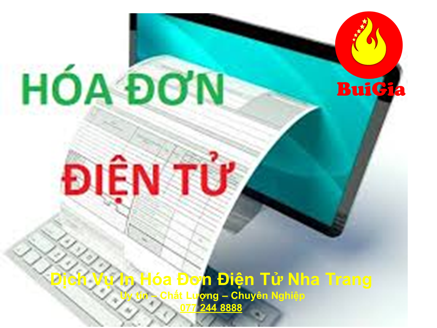 Dịch Vụ In Hóa Đơn Điện Tử Nha Trang chuyên nghiệp Dịch Vụ Hóa Đơn Điện Tử Nha Trang chuyên nghiệp
