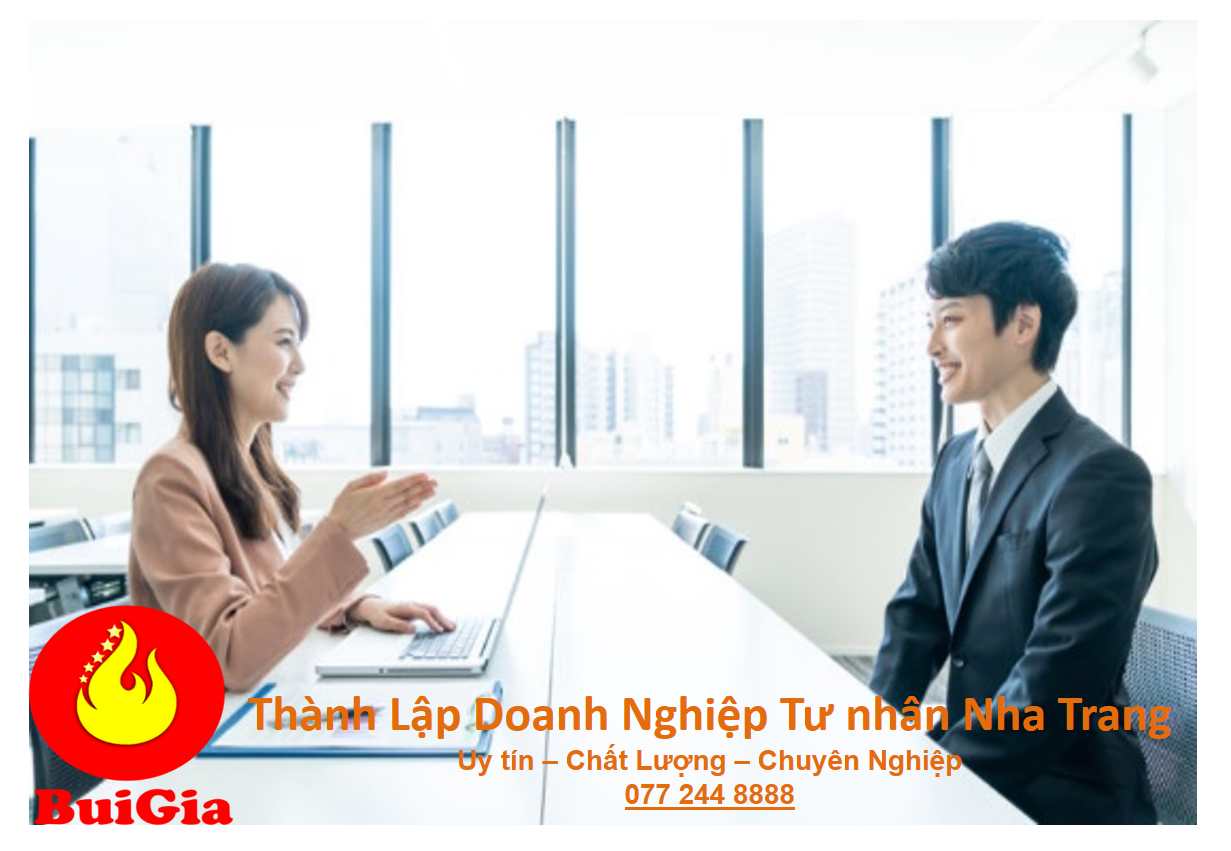 Thành lập Doanh nghiêp Tư nhân Nha Trang chuyên nghiệp nhất