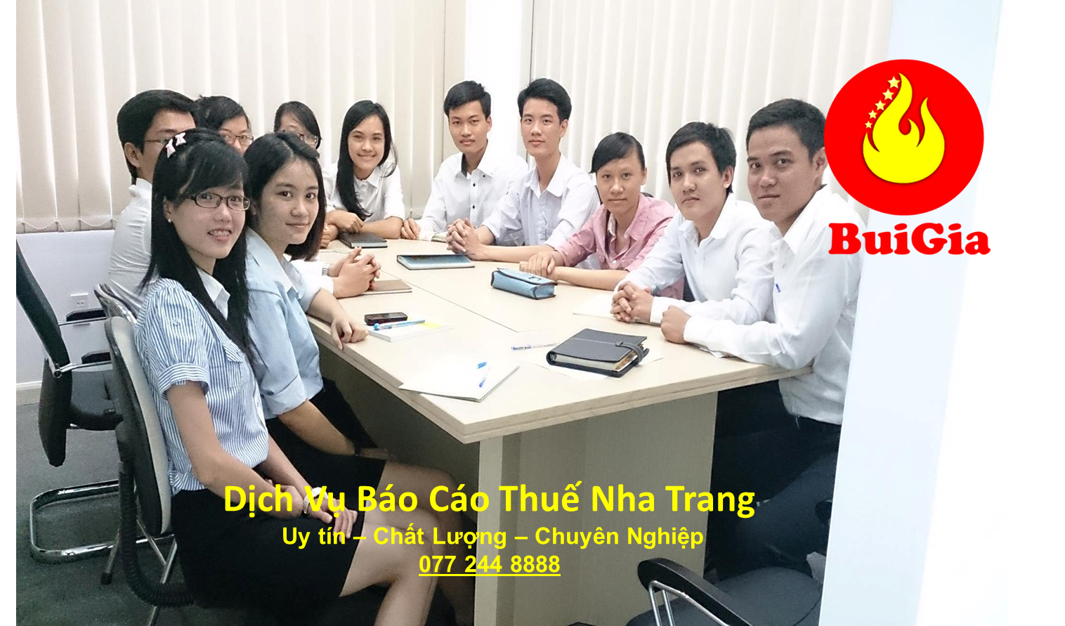 Dịch Vụ Báo Cáo Thuế Nha Trang Trọn Gói
