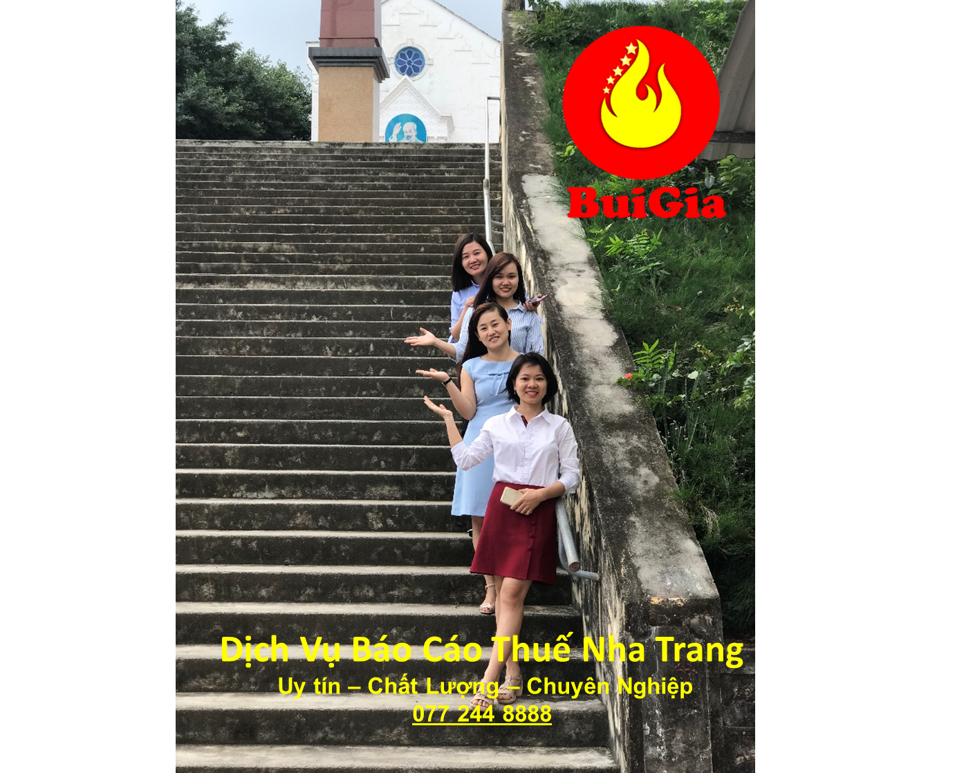 Dịch Vụ Báo Cáo Thuế Nha Trang Uy Tín Nhất