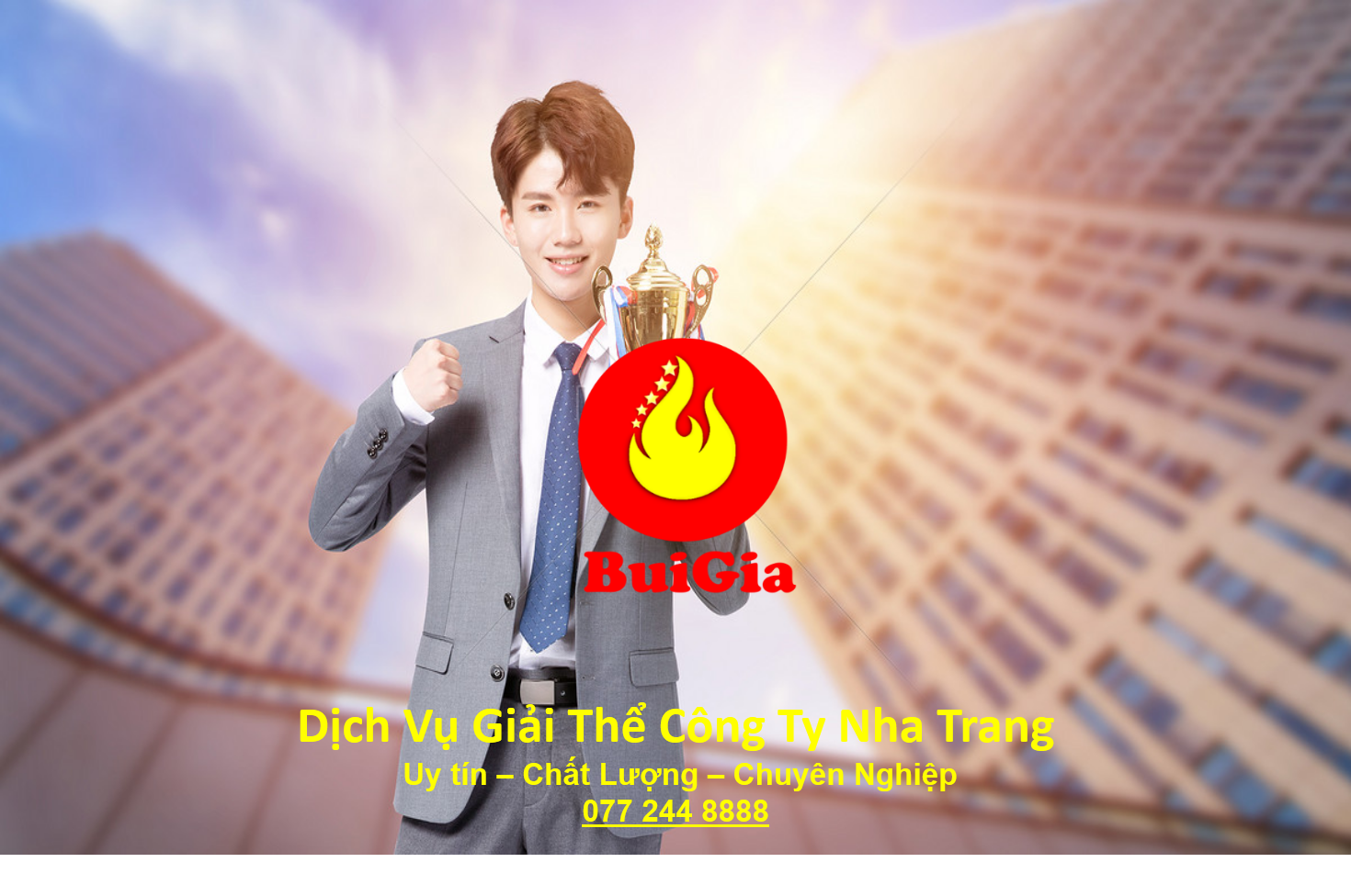 Dịch Vụ Giải Thể Công Ty Nha Trang Uy Tín Và Gía Rẻ