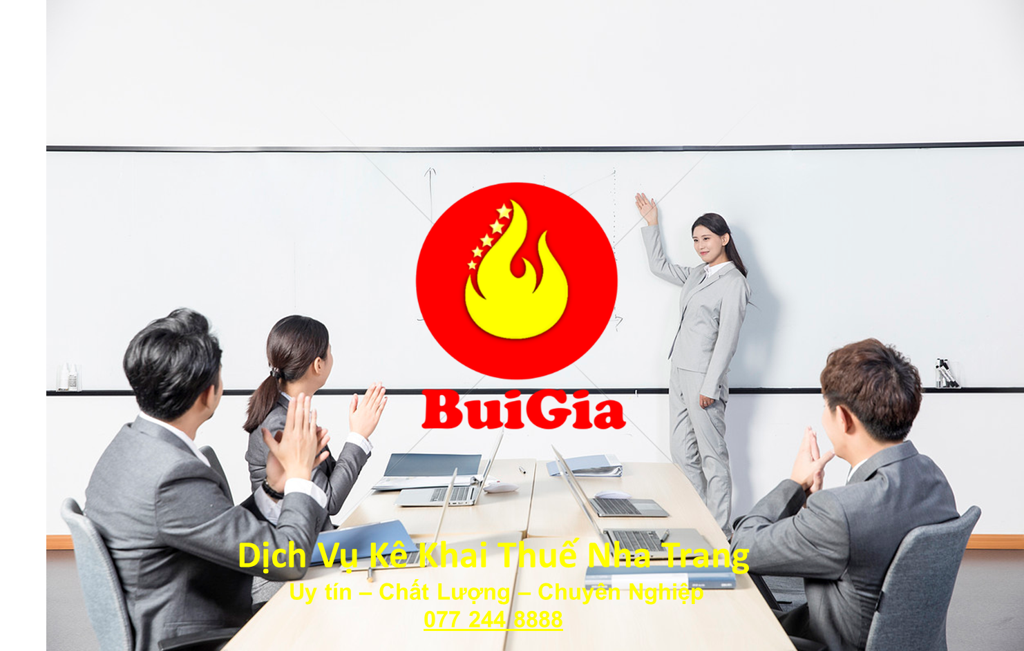 Dịch Vụ Kê Khai Thuế Nha Trang Uy Tín nhất