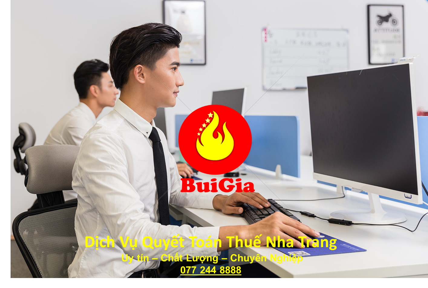 Dịch Vụ Quyết Toán Thuế Nha Trang Chuyên Nghiệp Nhất