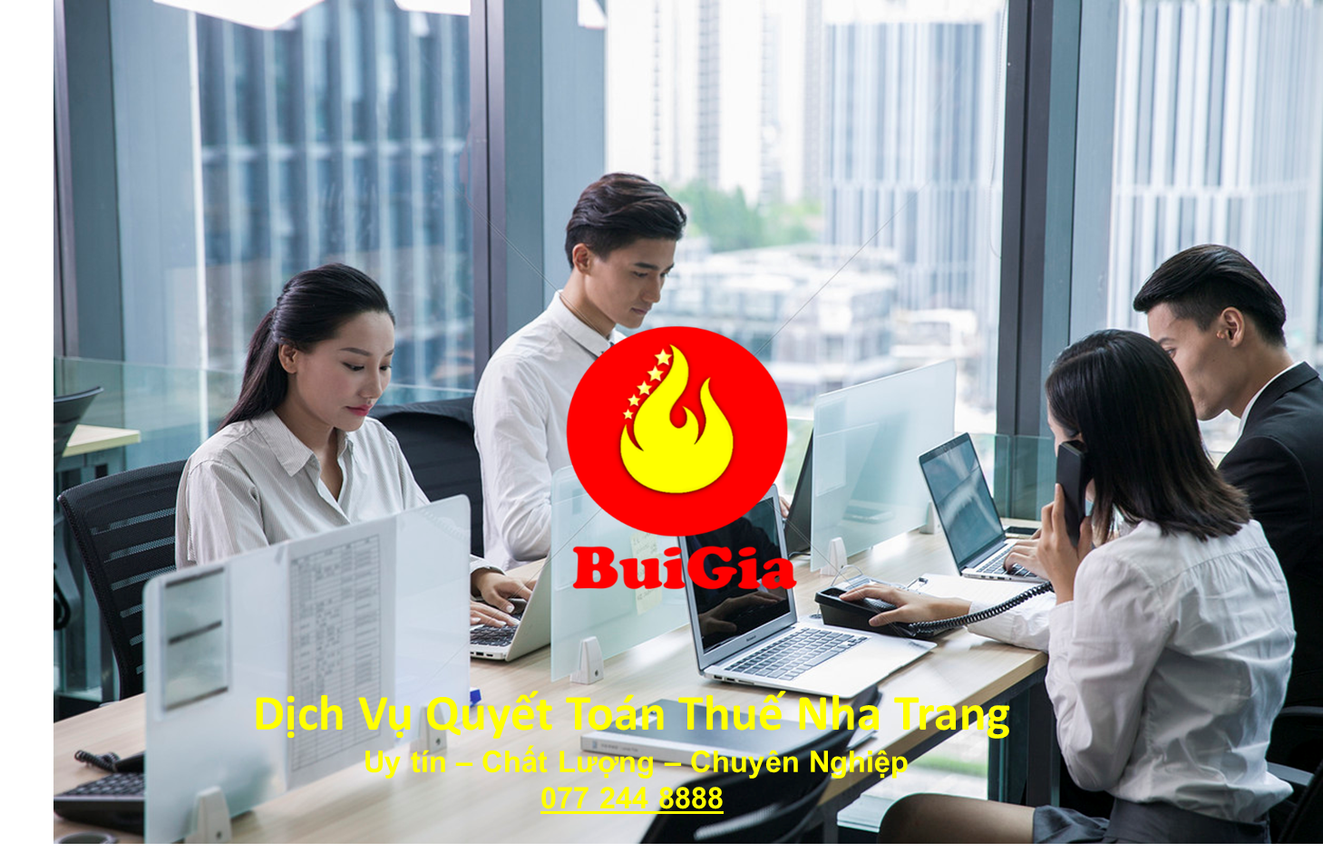 Dịch Vụ Quyết Toán Thuế Nha Trang Rẻ Nhất Dịch Vụ Quyết Toán Thuế Nha Trang Rẻ Nhất