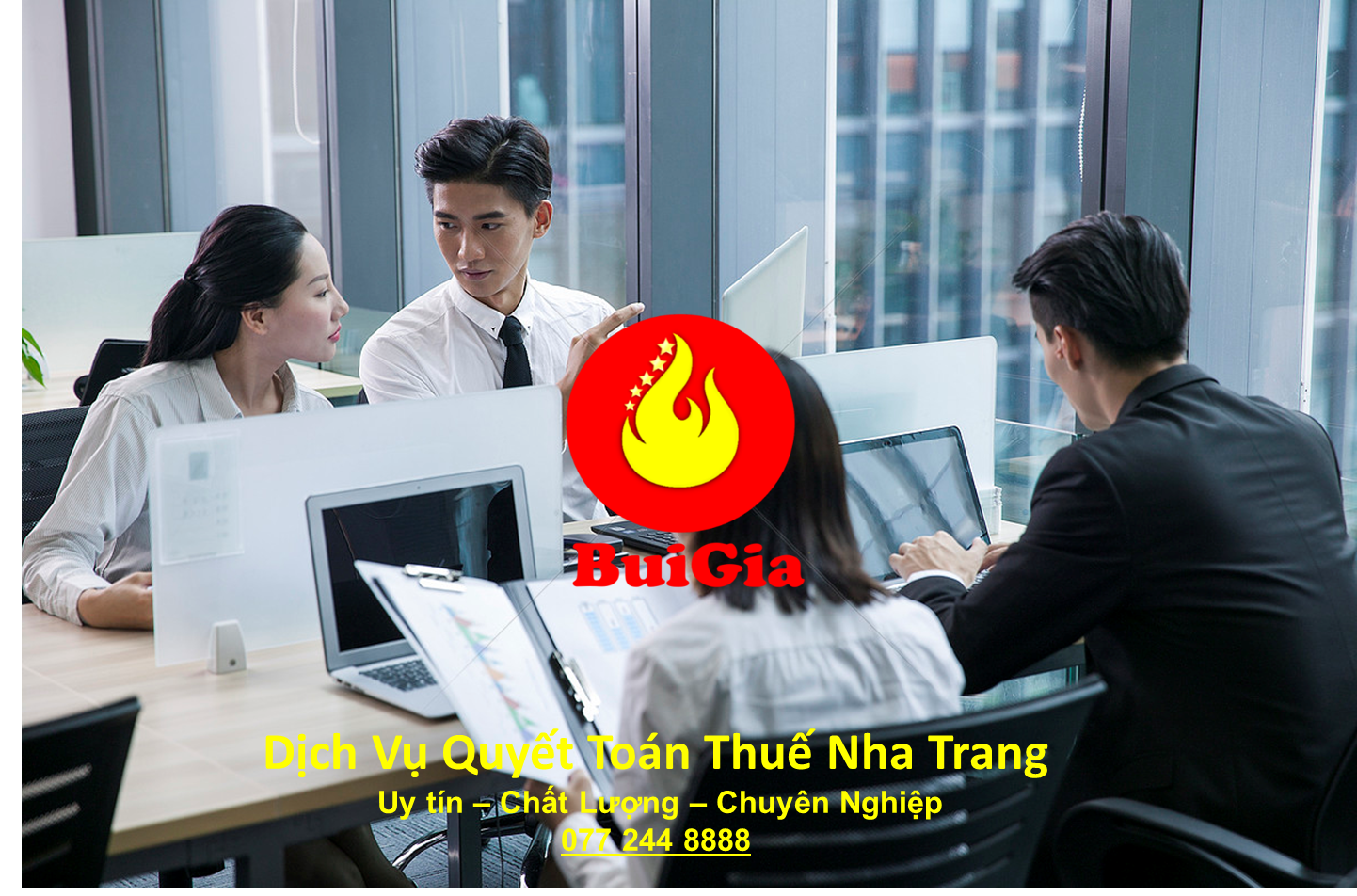 Dịch Vụ Quyết Toán Thuế Nha Trang Trọn Gói Dịch Vụ Quyết Toán Thuế Nha Trang Trọn Gói