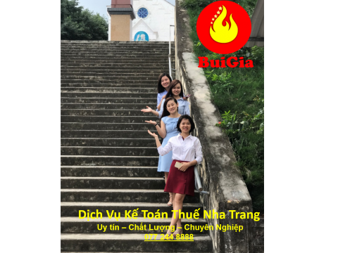 Dịch Vụ Kế Toán Thuế Nha Trang