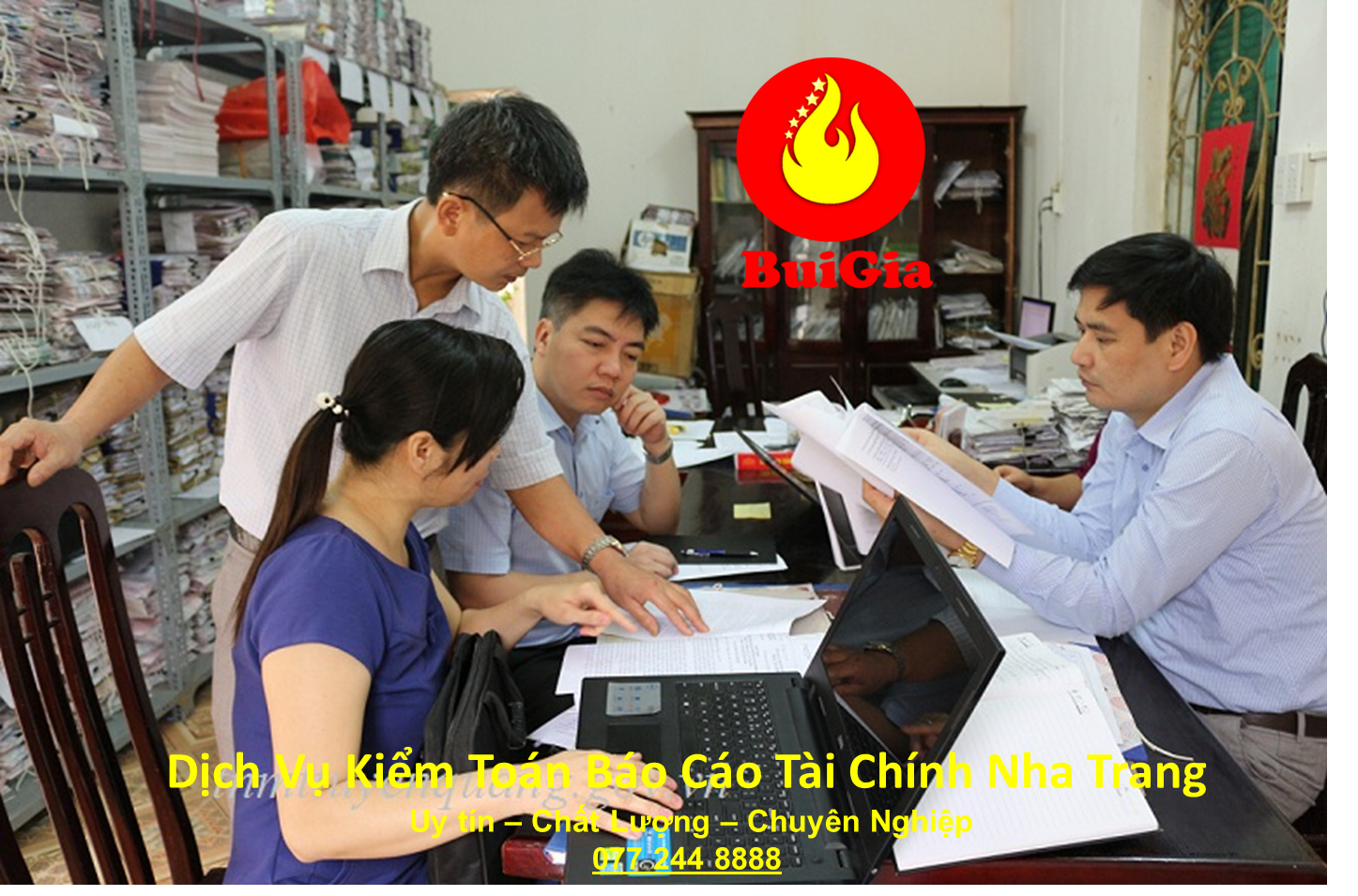 Kiểm Toán Báo Cáo Tài Chính Nha Trang Rẻ nhất