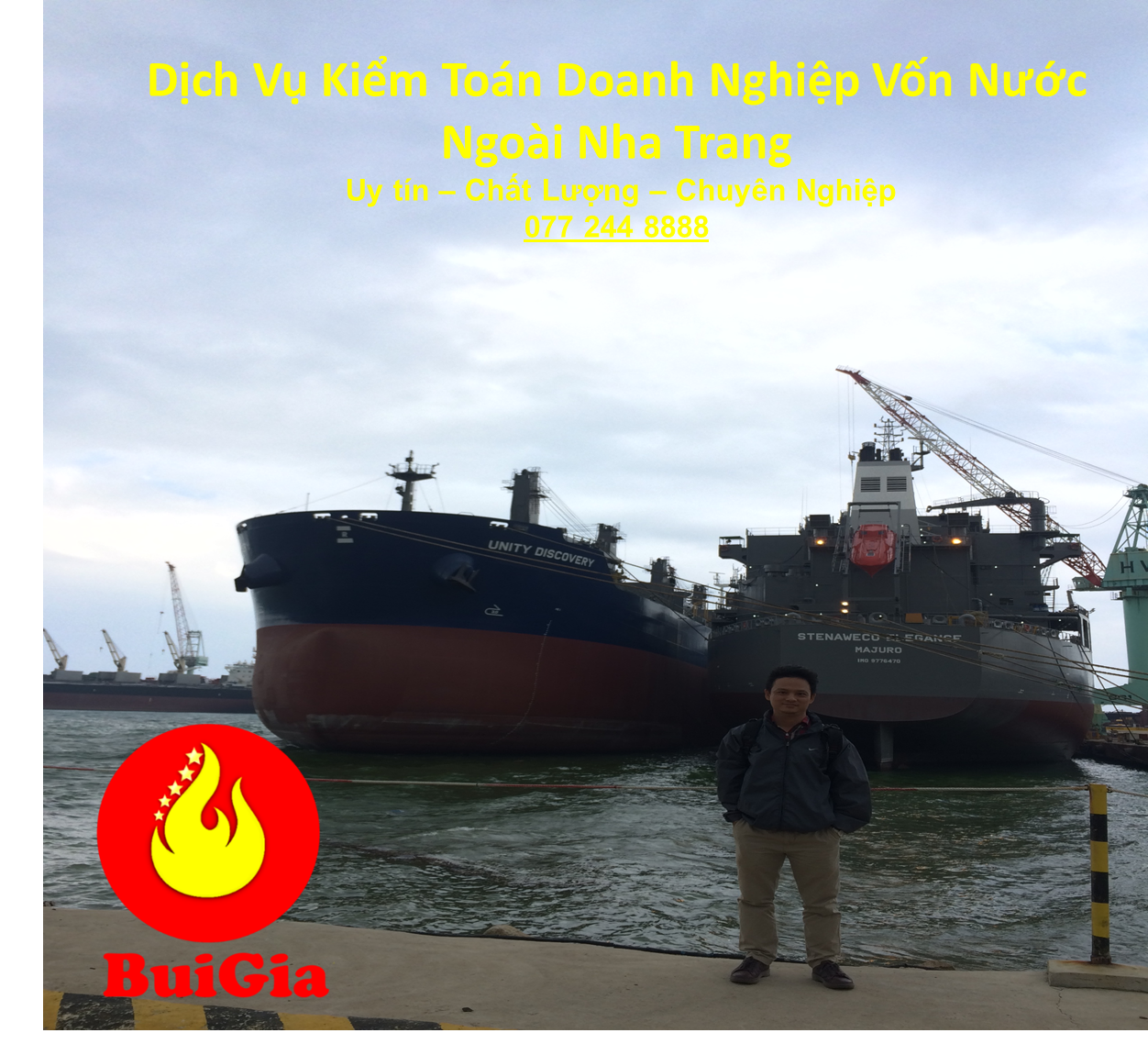 Kiểm Toán Doanh Nghiệp Vốn Nước Ngoài Nha Trang an toàn nhất