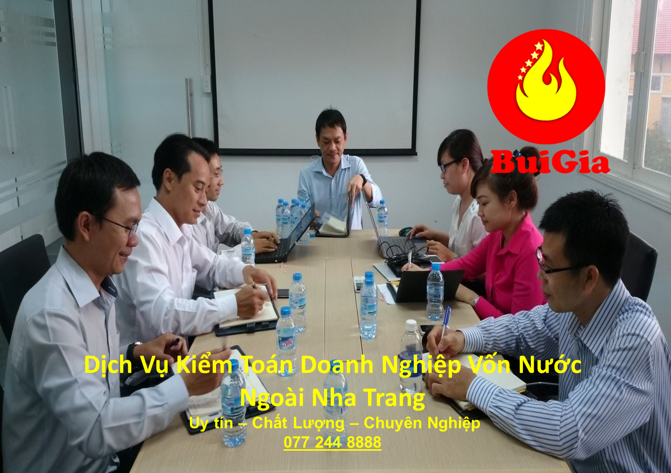 Kiểm Toán Doanh Nghiệp Vốn Nước Ngoài Nha Trang uy tín và giá rẻ nhất