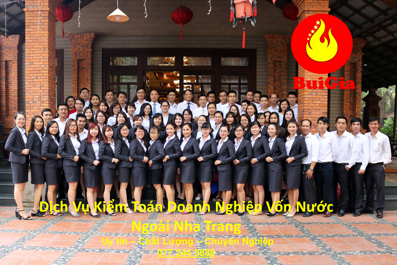 Kiểm Toán Doanh Nghiệp Vốn Nước Ngoài Nha Trang uy tín nhất