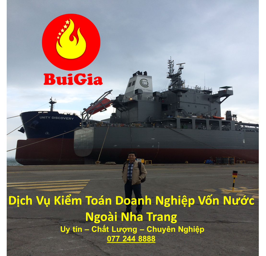 Kiểm Toán Doanh Nghiệp Vốn Nước Ngoài Nha Trang rẻ nhất