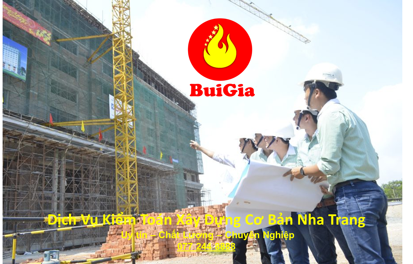 Kiểm Toán Xây Dựng Cơ Bản Nha Trang Trọn gói