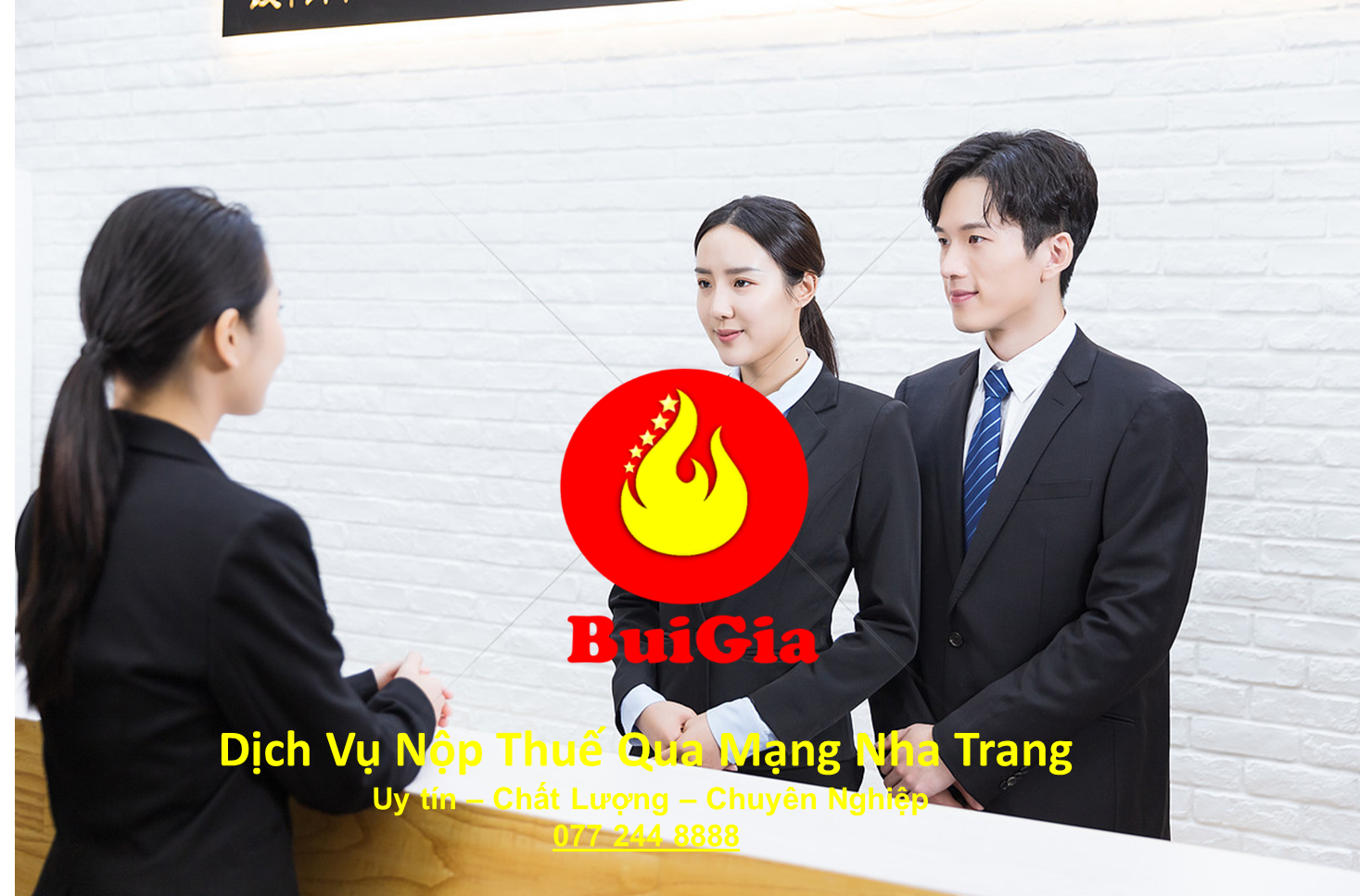Dịch Vụ Nộp Thuế Qua Mạng Nha Trang An Toàn Nhất