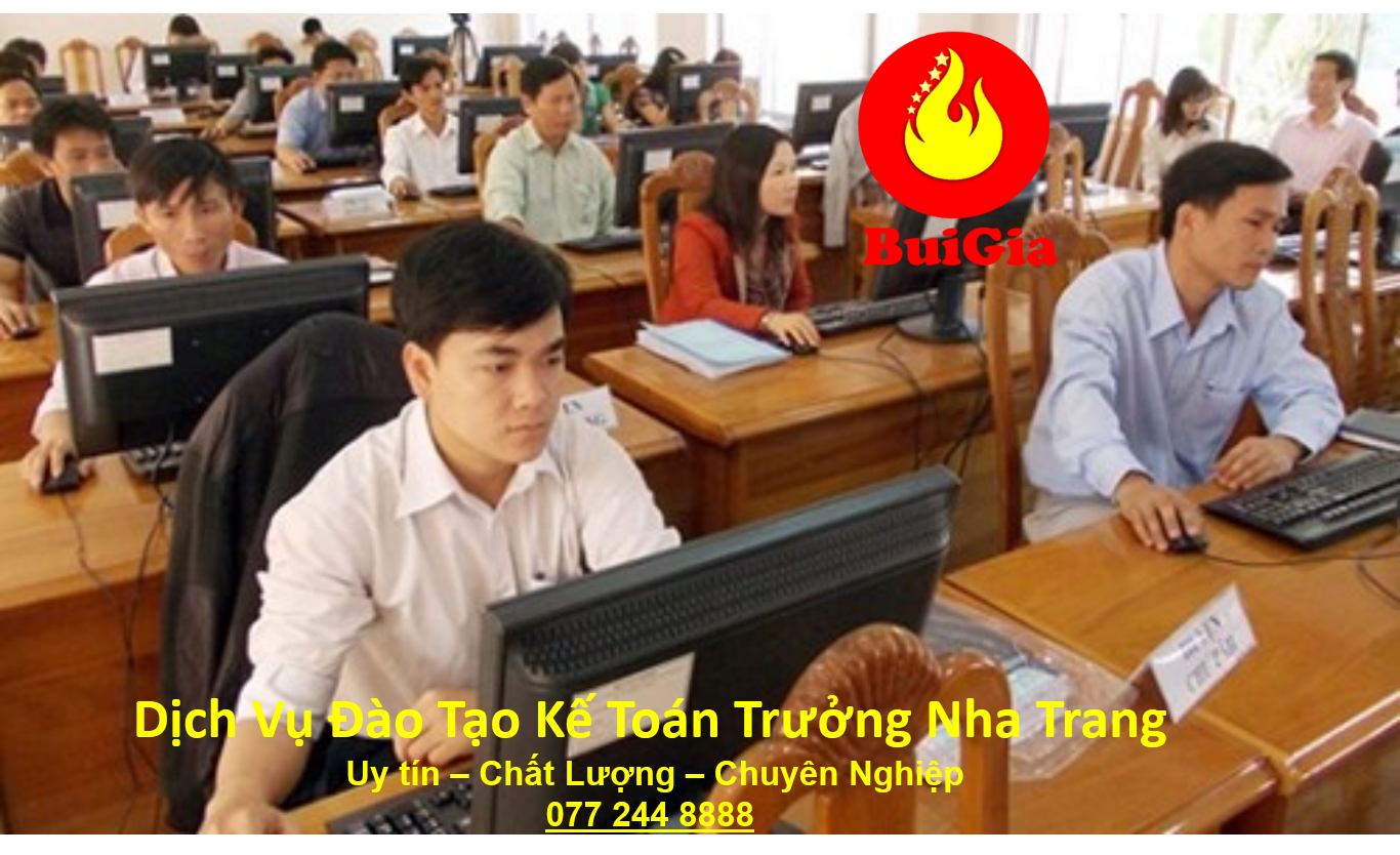 Dịch Vụ Đào Tạo Kế Toán Trưởng Nha Trang Nhanh Nhất