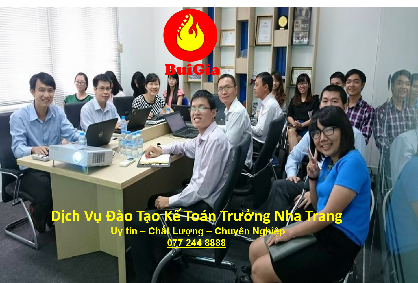 Dịch Vụ Đào Tạo Kế Toán Trưởng Uy Tín Nhất Nha Trang