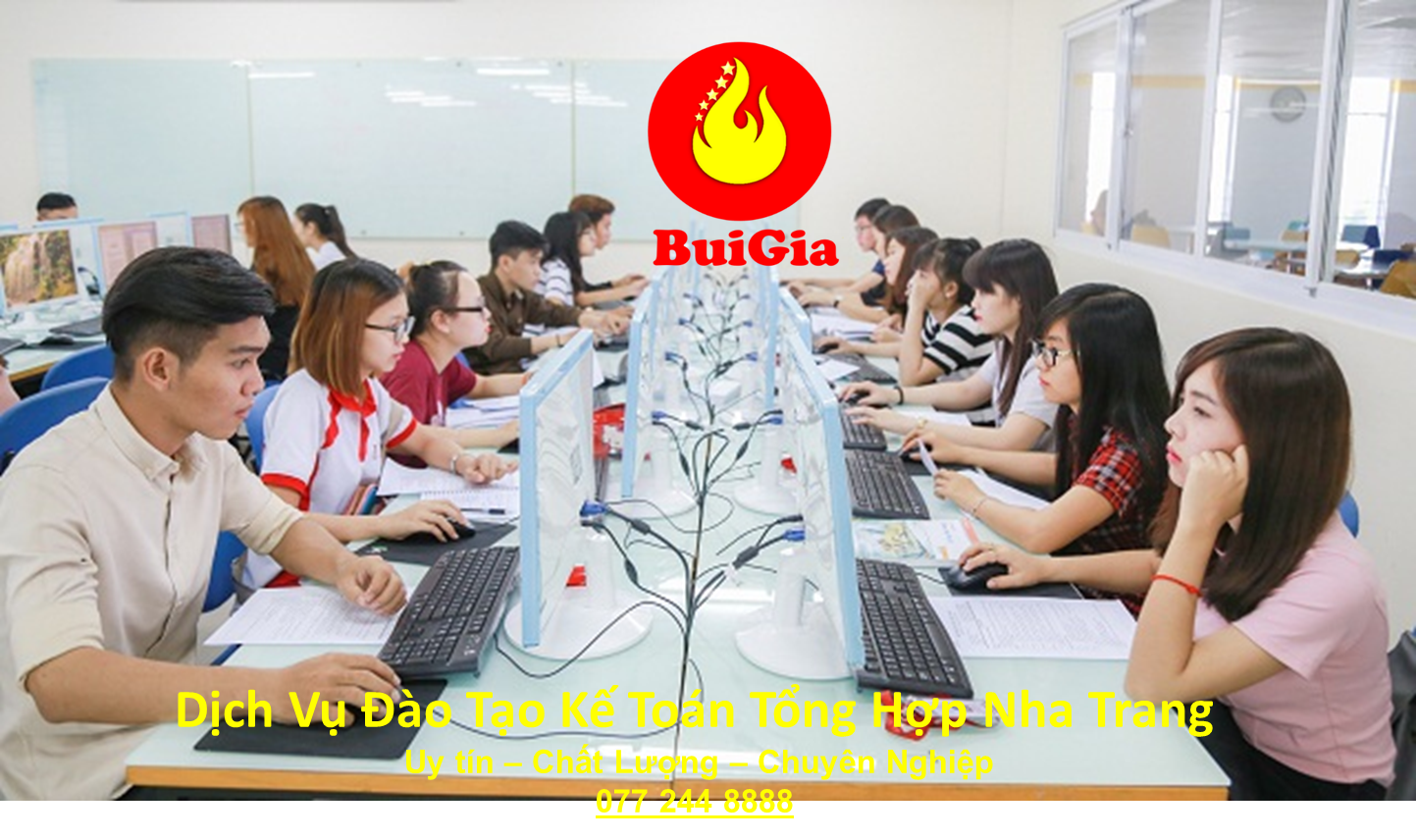 Dịch Vụ Đào Tạo Kế Toán Tổng Hợp Tốt Nhất Nha Trang Dịch Vụ Đào Tạo Kế Toán Tổng Hợp Tốt Nhất Nha Trang
