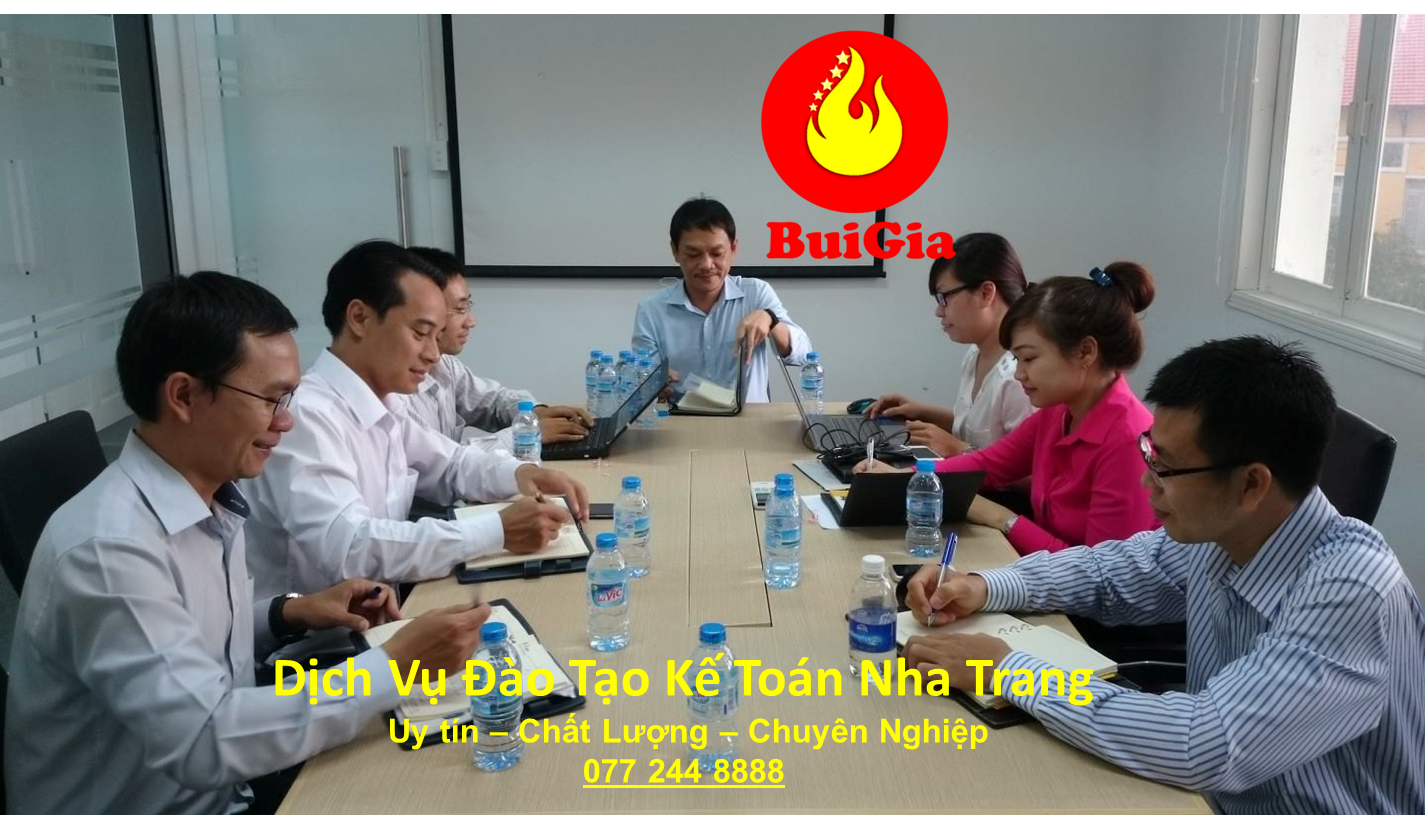 Dịch Vụ Đào Tạo Kế Toán Uy Tín Nhất Nha Trang