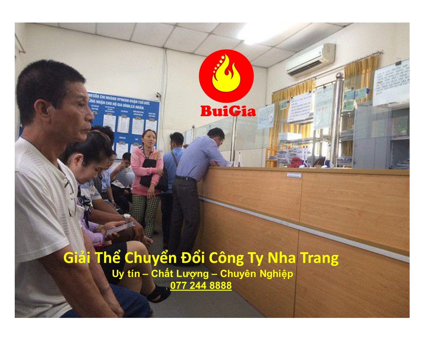 Giải Thể Chuyển Đổi Công Ty Nha Trang Chuyên Nghiệp Nhất