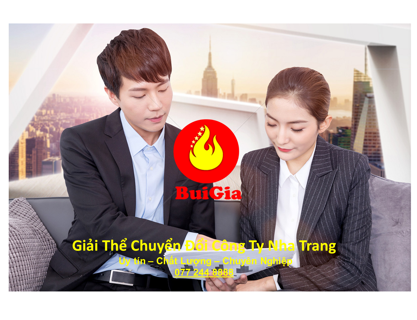 Giải Thể Chuyển Đổi Công Ty Nha Trang Chất Lượng