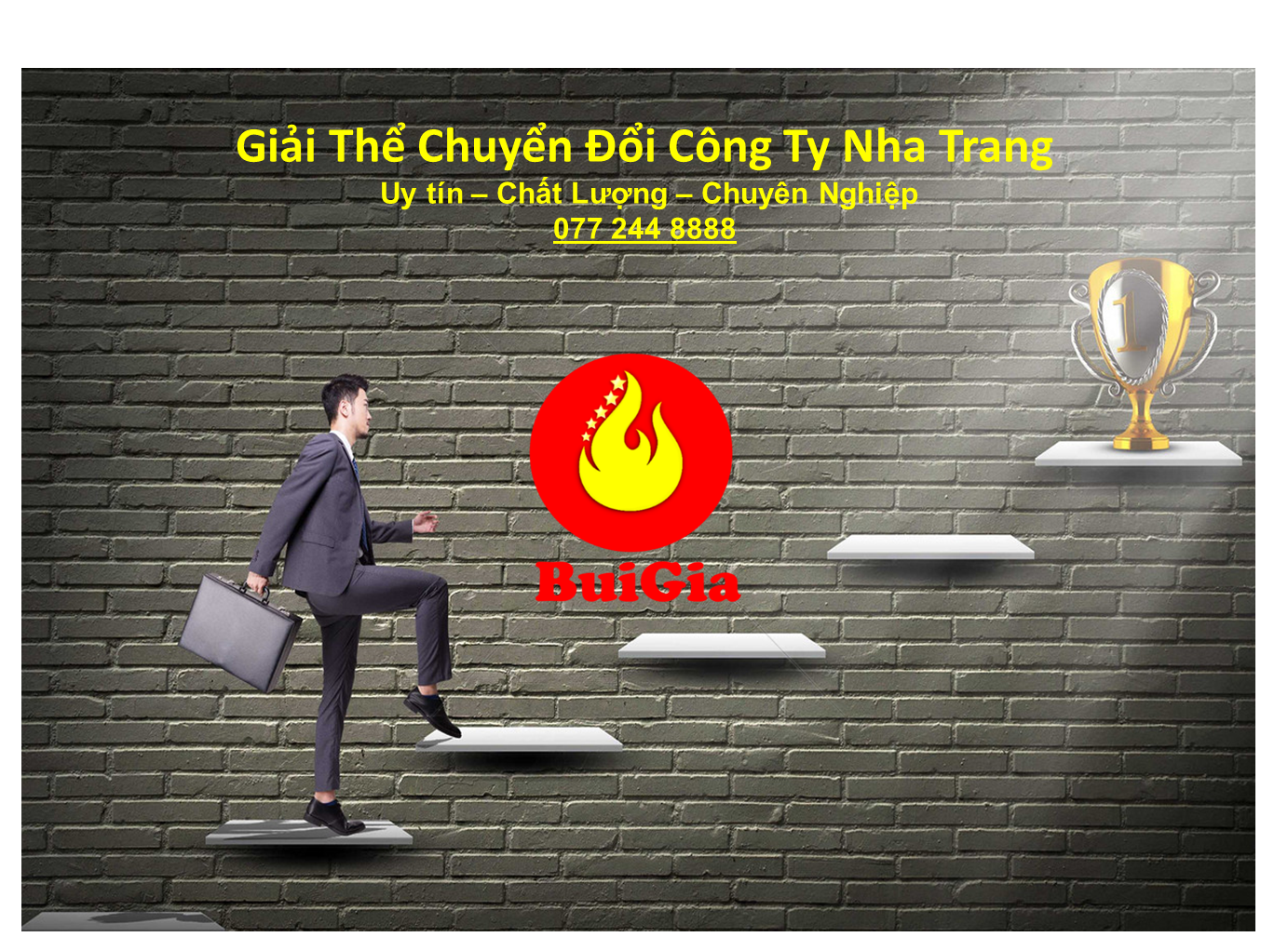 Giải Thể Chuyển Đổi Công Ty Nha Trang