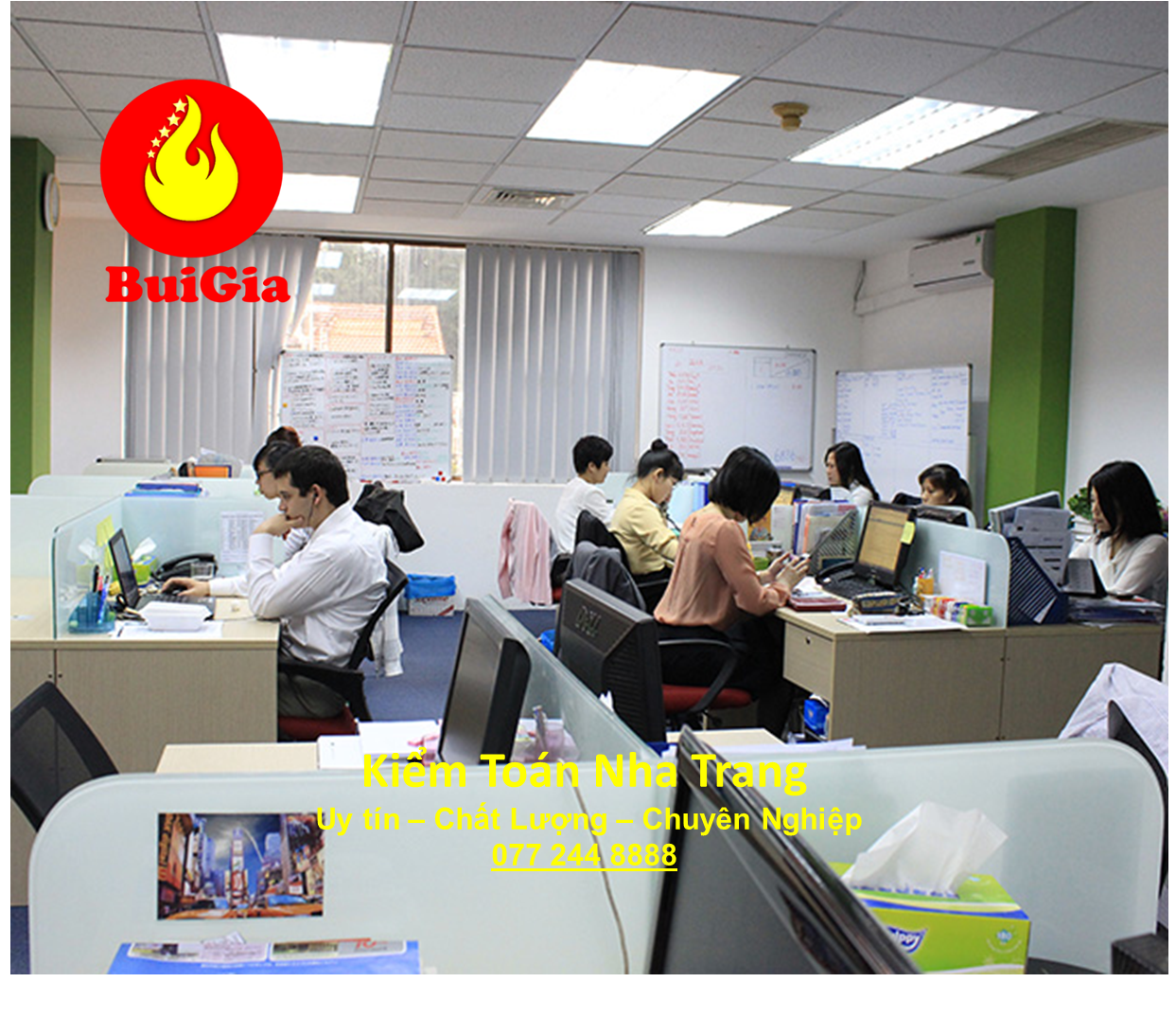 Kiểm Toán Nha Trang Giá Rẻ