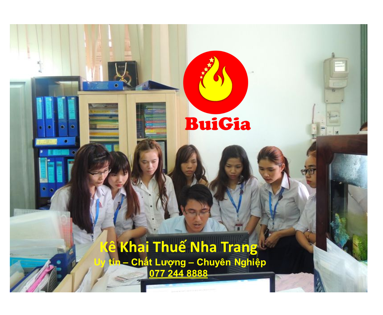 Kê Khai Thuế Nha Trang Chuyên Nghiệp Nhất