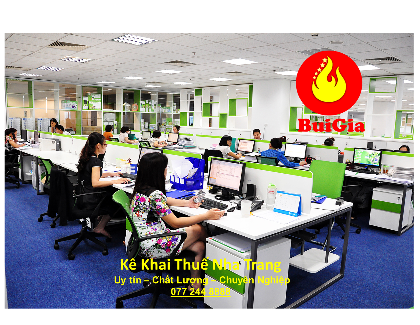 Kê Khai Thuế Nha Trang Chuyên Nghiệp