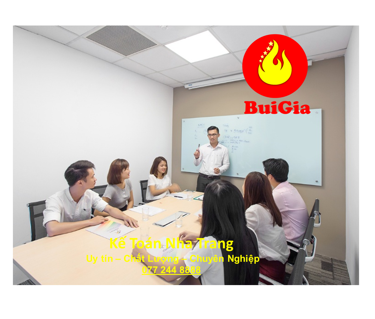 Kế Toán Nha Trang Chuyên Nghiệp Nhất