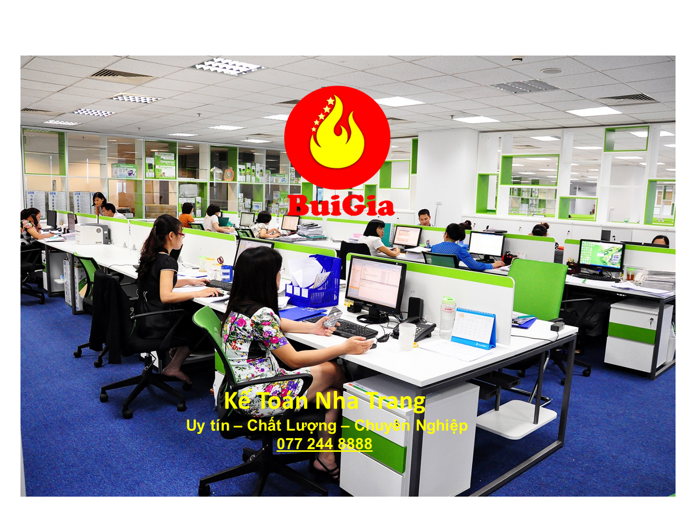 Kế Toán Nha Trang Chuyên Nghiệp