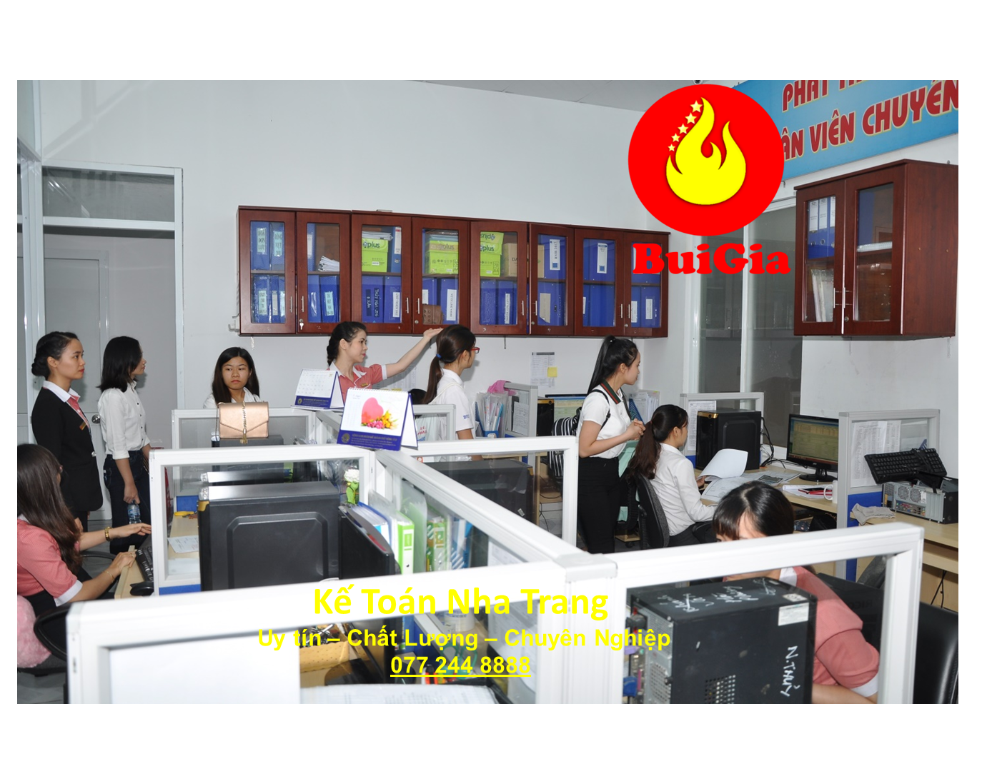 Kế Toán Nha Trang Giá Rẻ