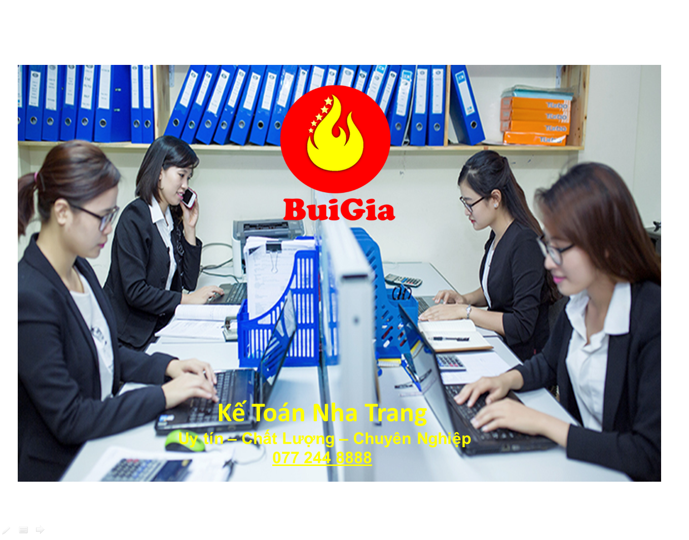Kế Toán Nha Trang