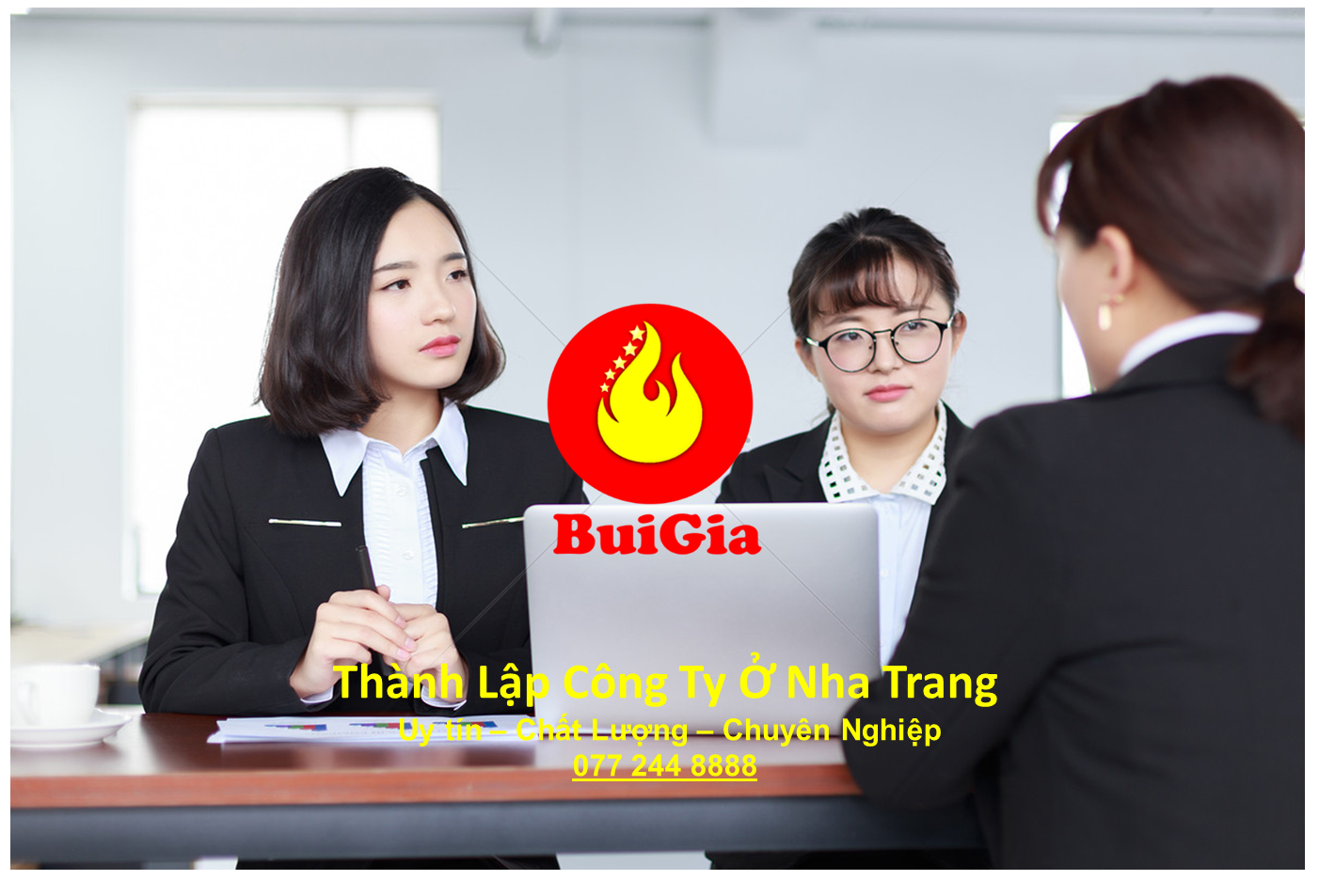 Thành Lập Công Ty Ở Nha Trang Chuyên Nghiệp