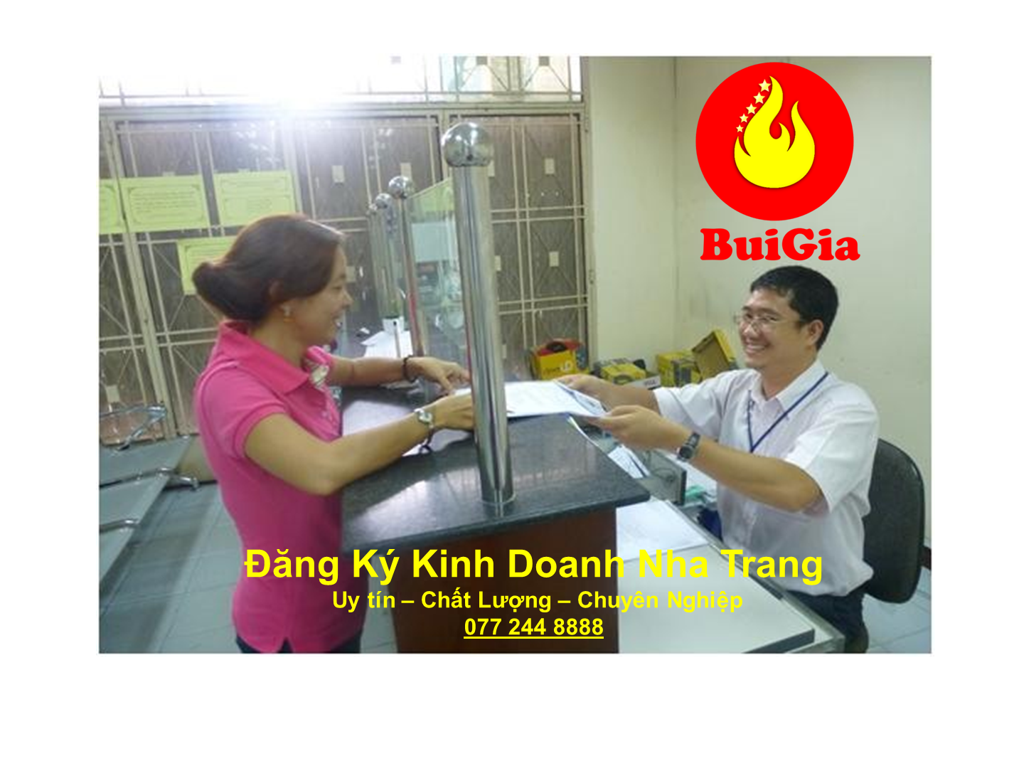 Đăng Ký Kinh Doanh Nha Trang Chuyên Nghiệp