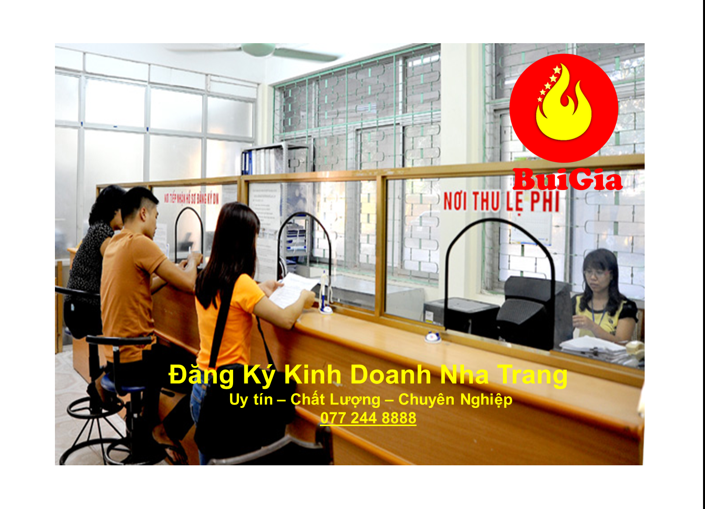 Đăng Ký Kinh Doanh Nha Trang Uy Tín Nhất