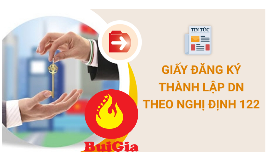 Đơn Giản Hóa Thủ Tục Khi Đăng Ký Thành Lập Doanh Nghiệp