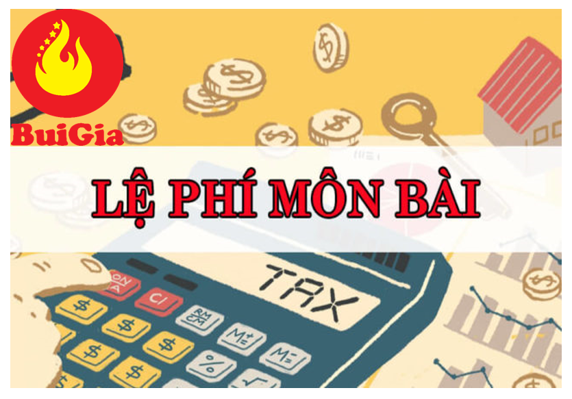 Một Số Lưu Ý Về Lệ Phí Môn Bài 2021 Mới Nhất