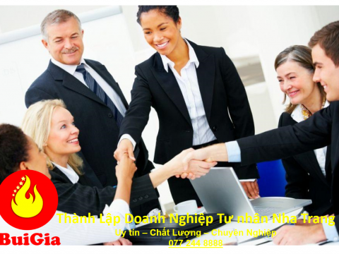 Thành lập Doanh nghiệp Tư nhân Nha Trang