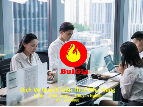 Dịch Vụ Quyết Toán Thuế Nha Trang